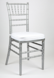 Adult Chiavari Chairs ( Silver)